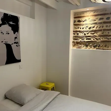 Apartamento Le - Calme Et Cosy Au Coeur De - Proche Transports *