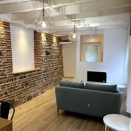 Apartamento Le - Calme Et Cosy Au Coeur De - Proche Transports Toulouse